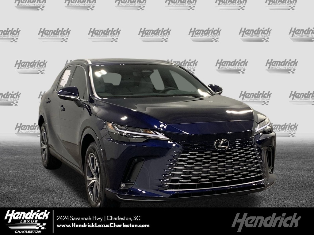 New 2025 Lexus RX 350h PREMIUM SUV