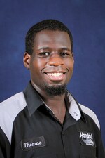 Staff member THOMAS WRIGHT from ID_ac55c44e0a71