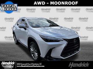 2025 LEXUS NX NX 350h Premium SUV
