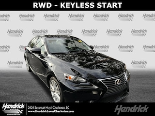 2015 LEXUS IS 250 Sedan