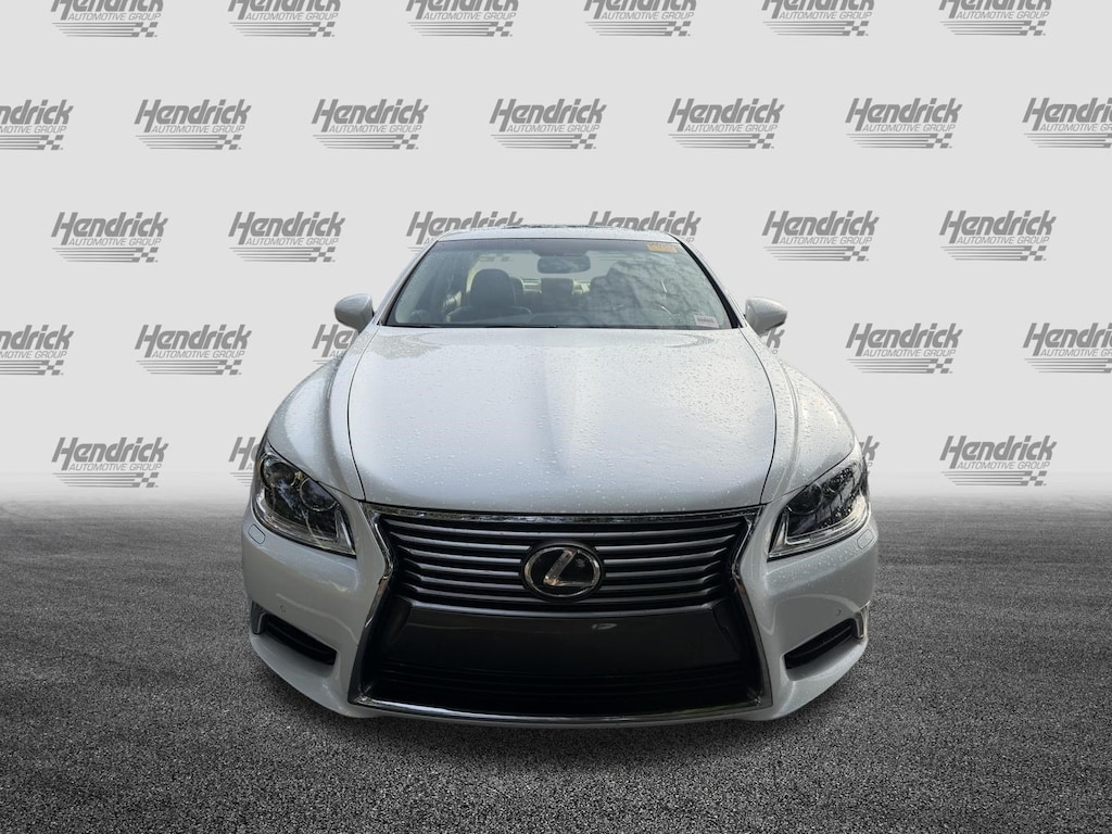 Used 2013 Lexus LS 460 Sedan