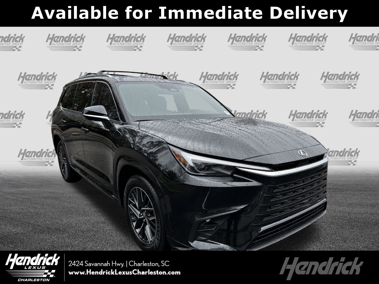 2026 Lexus TX Premium's photo