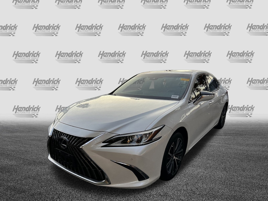 Used 2023 Lexus ES ES 350 Sedan