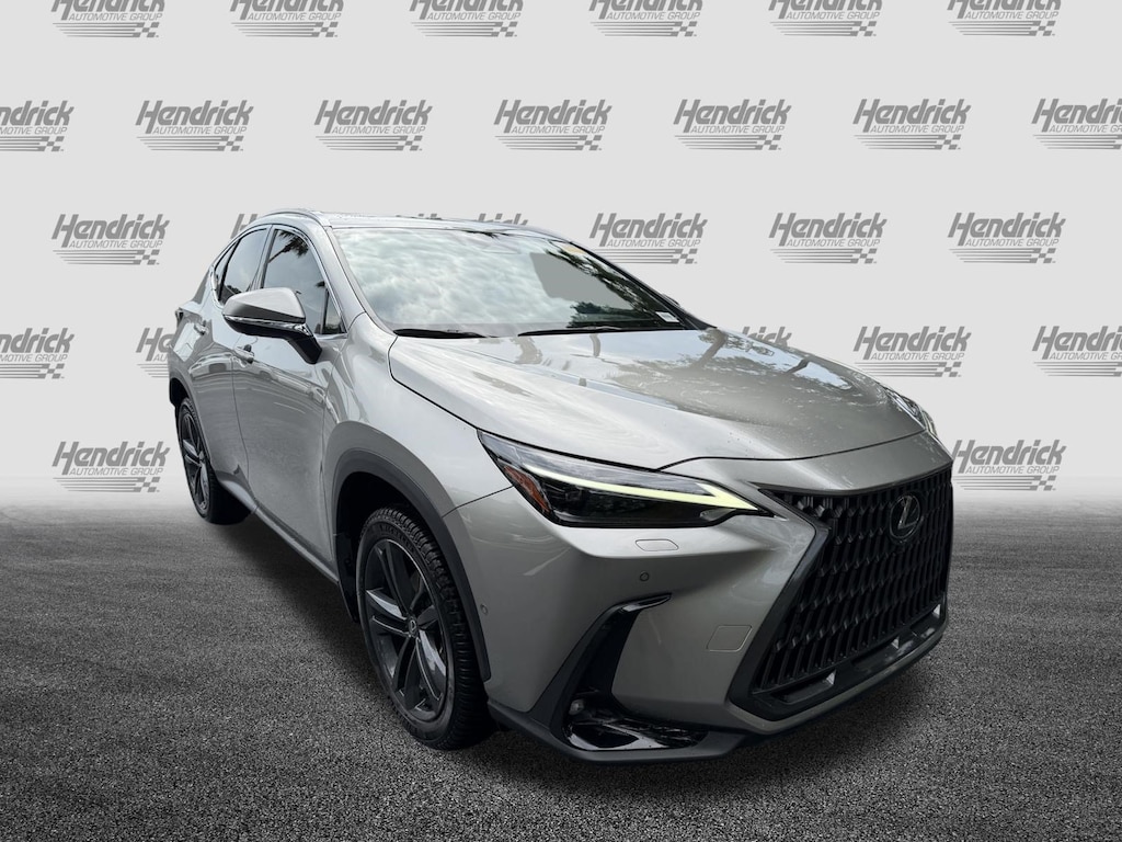 Used 2024 Lexus NX NX 450h+ Luxury SUV