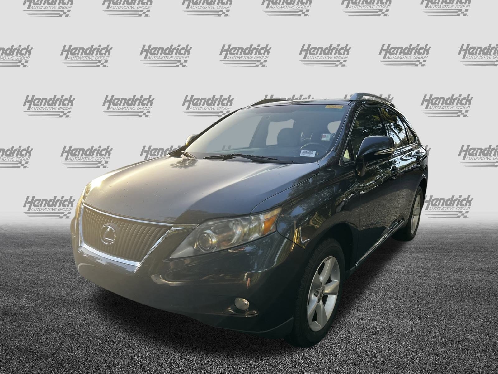 2010 Lexus RX 350 photo 4