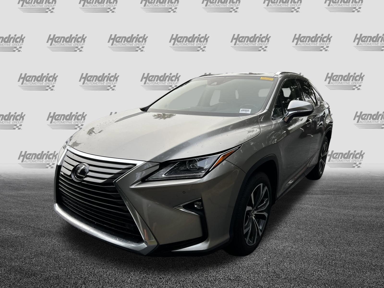 2017 Lexus RX 350 photo 4