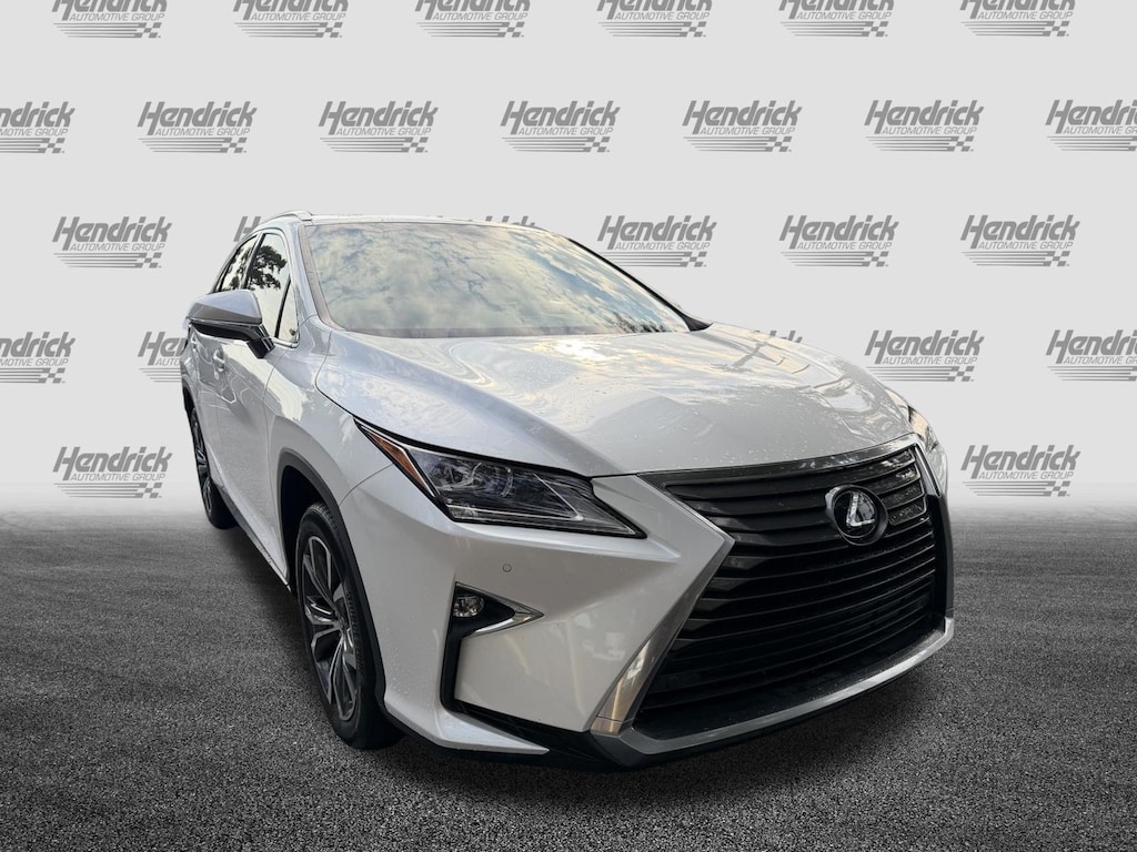 Used 2017 Lexus RX RX 350 SUV
