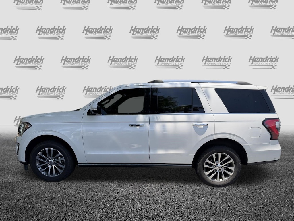 Used 2018 Ford Expedition Limited SUV