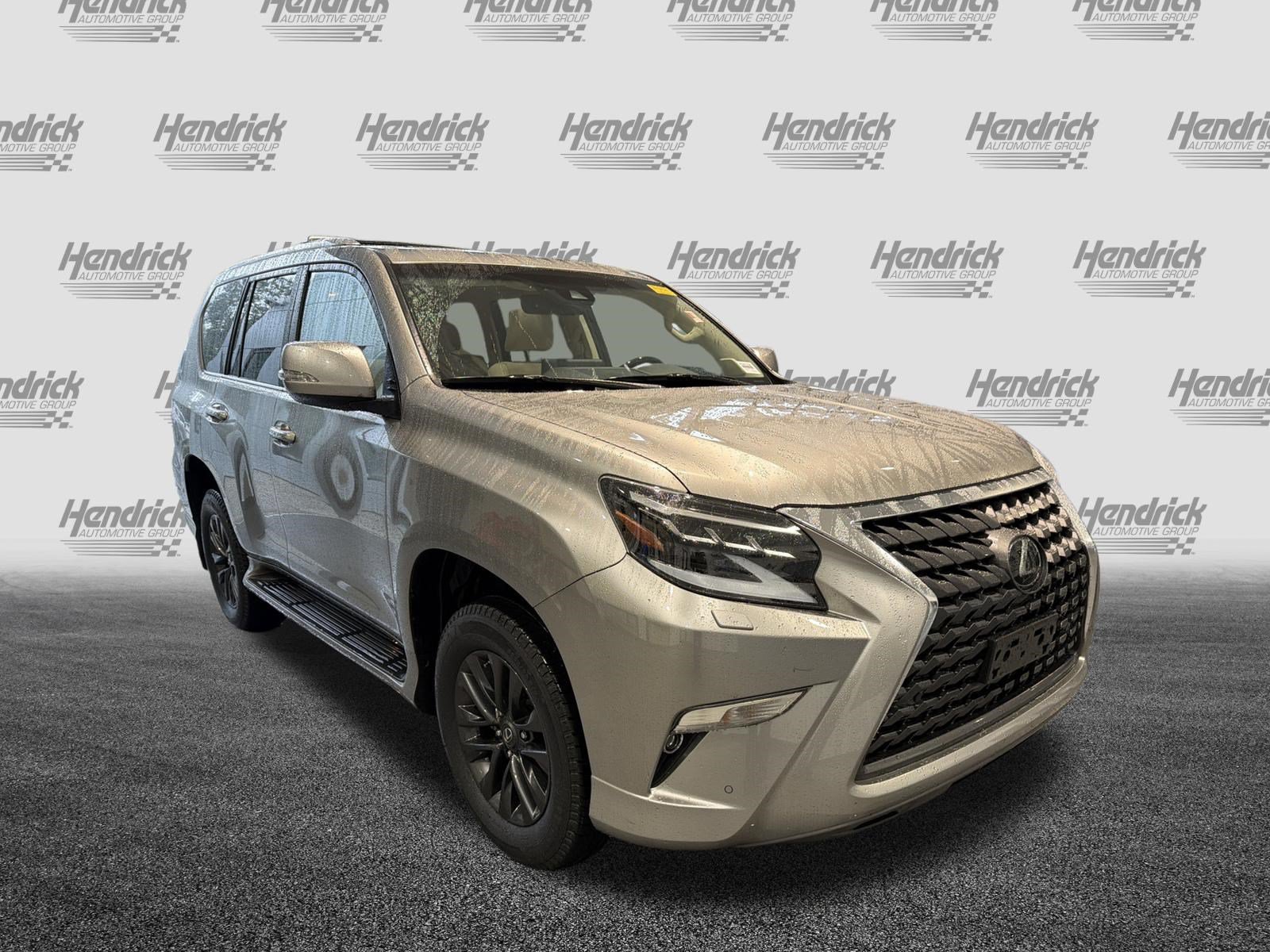 Certified 2023 Lexus GX 460 Premium SUV