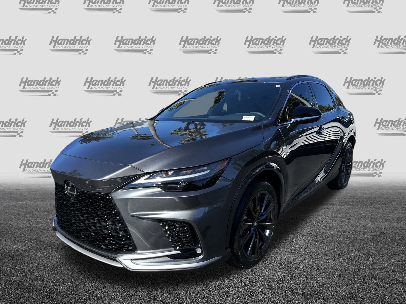 2026 Lexus RX 350 F SPORT photo 4