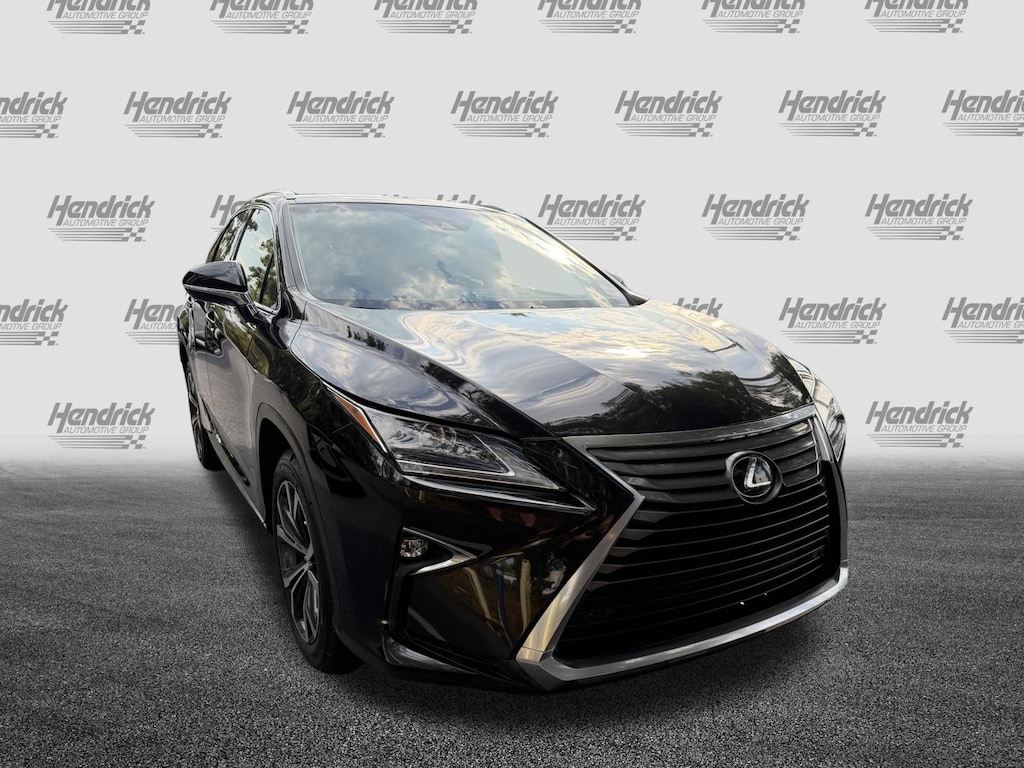 Used 2018 Lexus RX RX 350 SUV