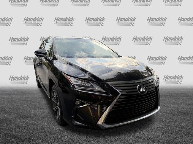 2018 LEXUS RX RX 350 SUV