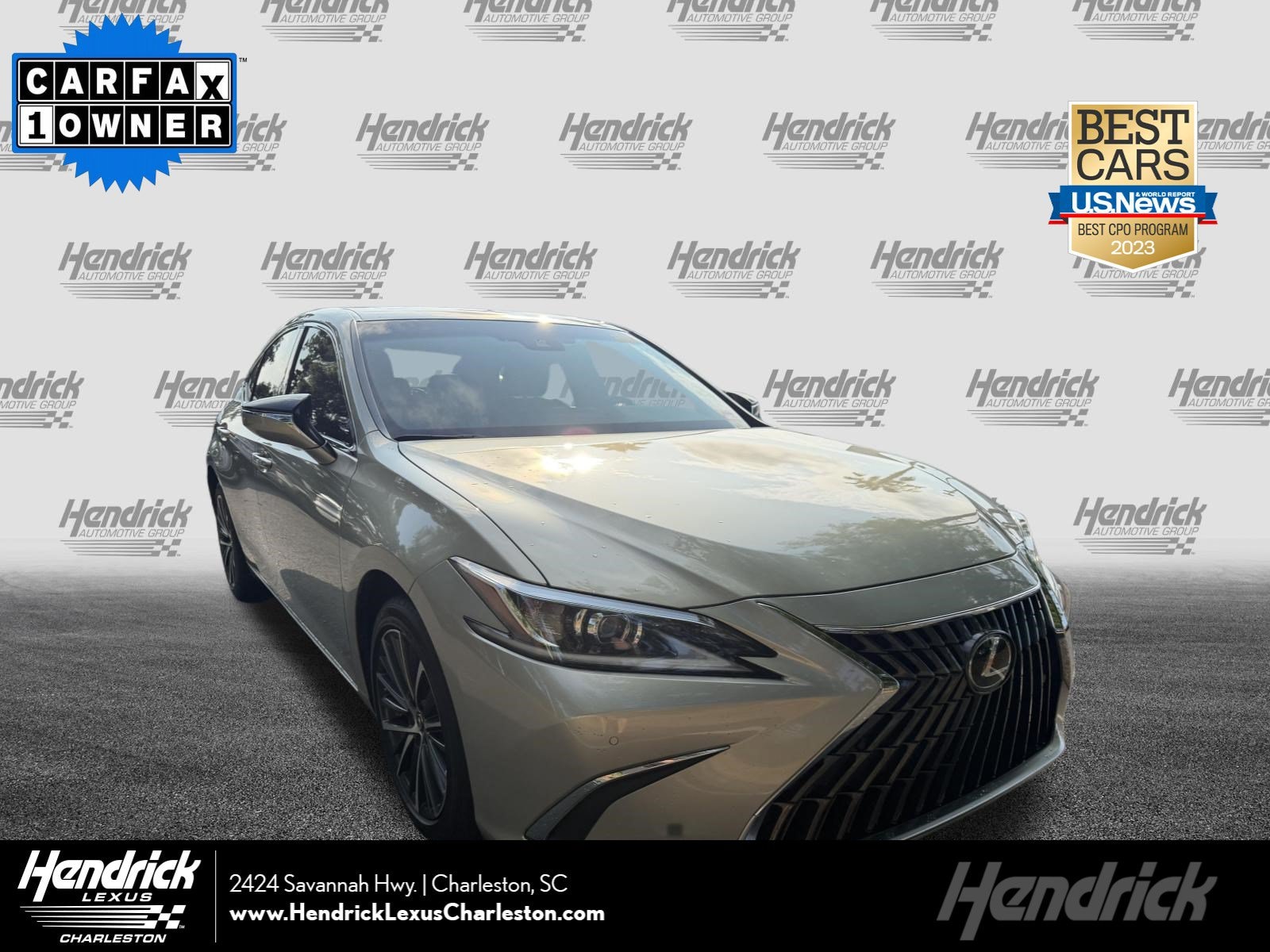 2023 Lexus ES 350 250 AWD's photo