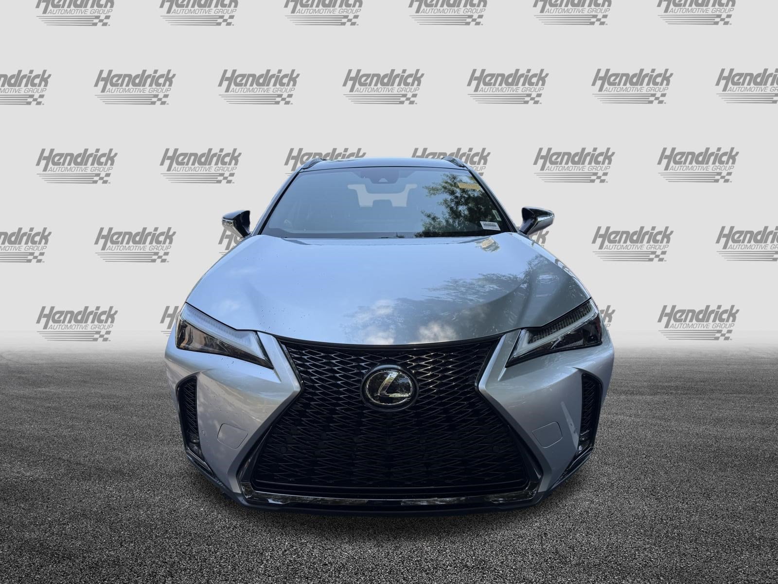 LEXUS UX UX 250h F SPORT Handling