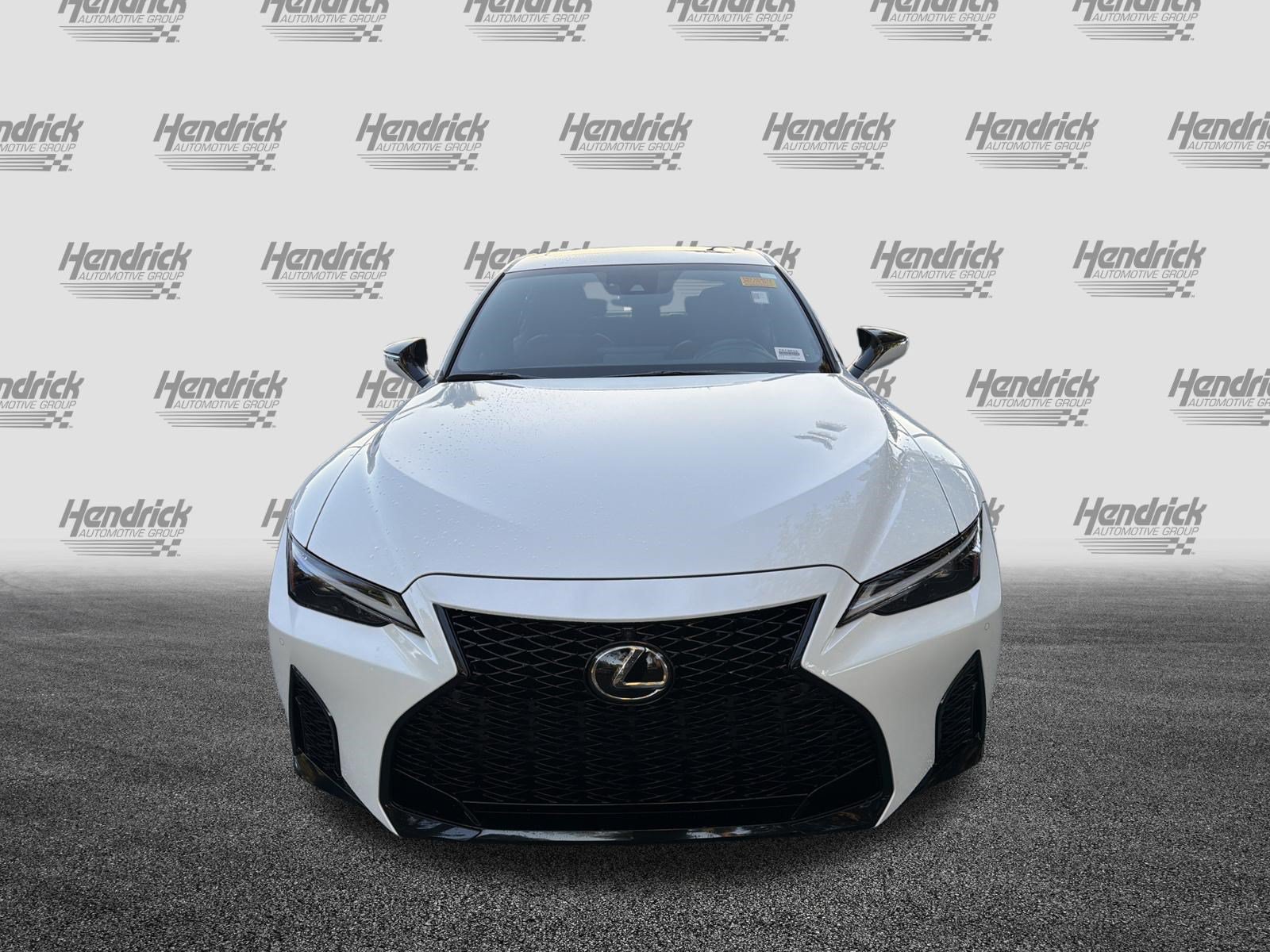 Certified 2024 Lexus IS 350 F SPORT Sedan