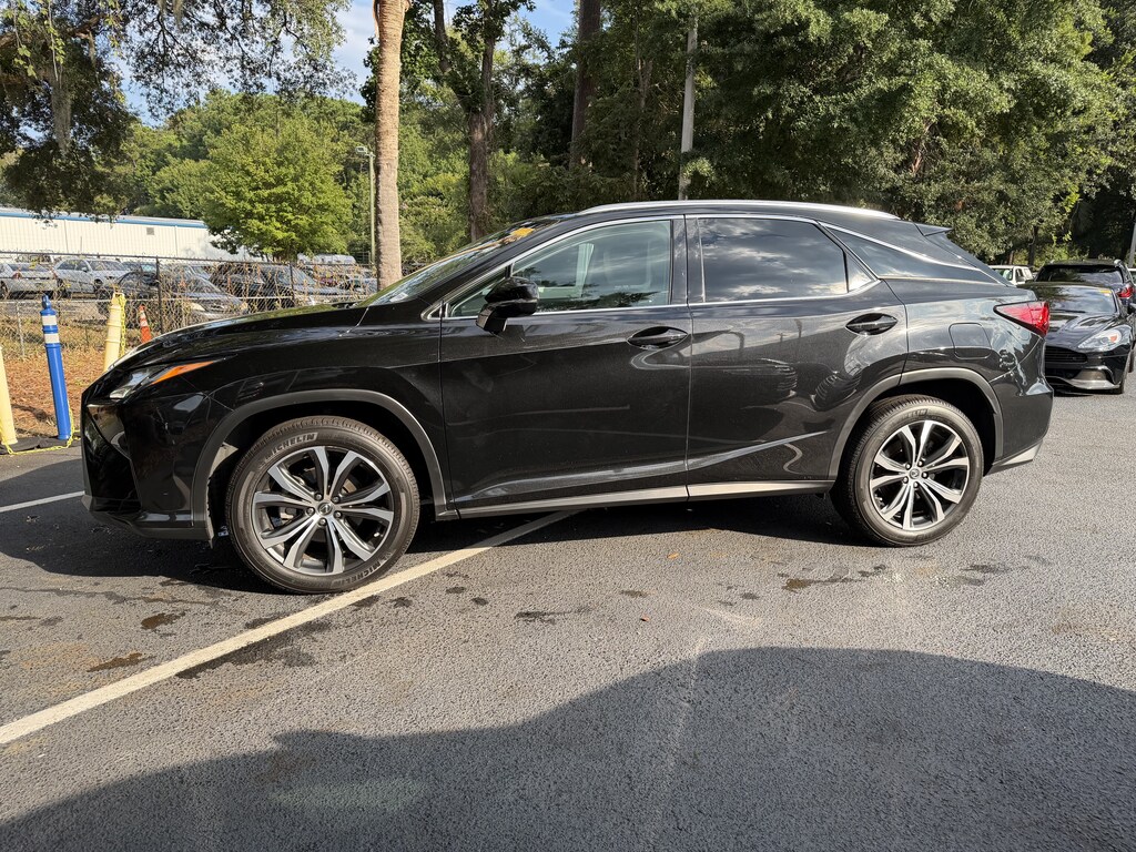 Used 2018 Lexus RX RX 350 SUV
