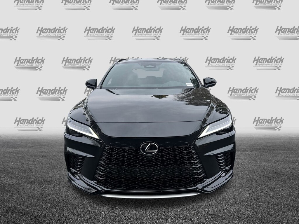 New 2026 Lexus RX RX 500h F SPORT Performance SUV