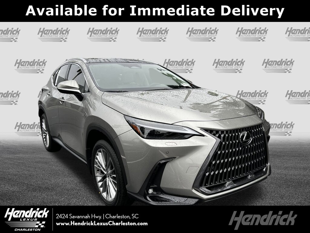 New 2026 Lexus NX 350 LUXURY AWD SUV