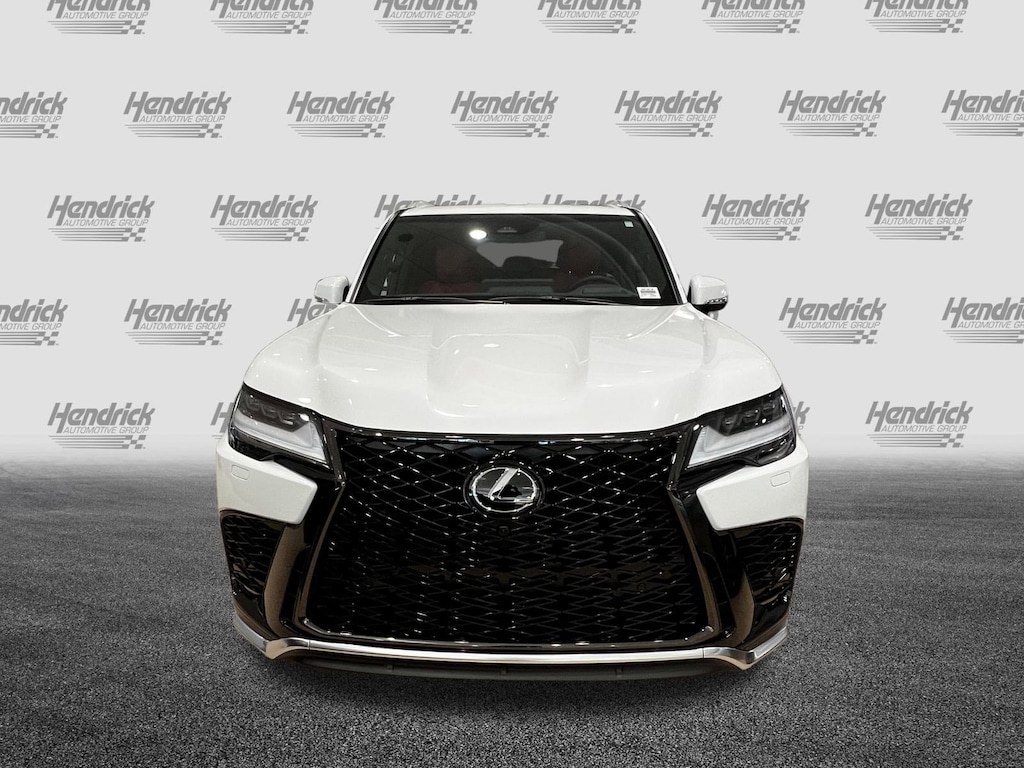 New 2025 Lexus LX LX 600 F SPORT SUV