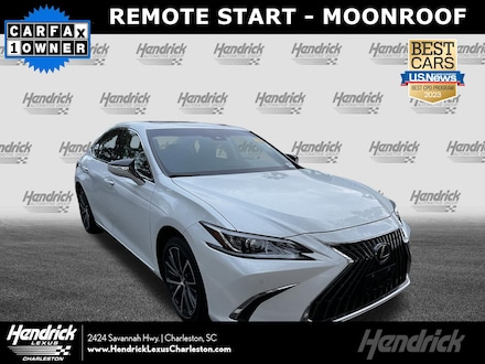 2024 LEXUS ES 350 Sedan