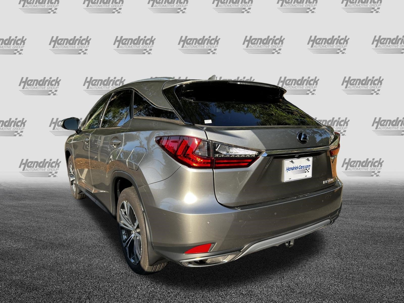 2022 LEXUS RX RX 350 photo 4