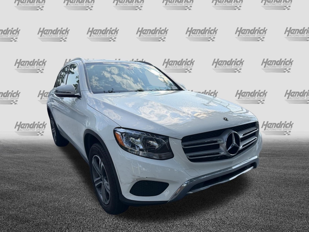 Used 2019 Mercedes-Benz GLC GLC 300 SUV