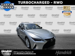 2024 LEXUS IS 300 Sedan