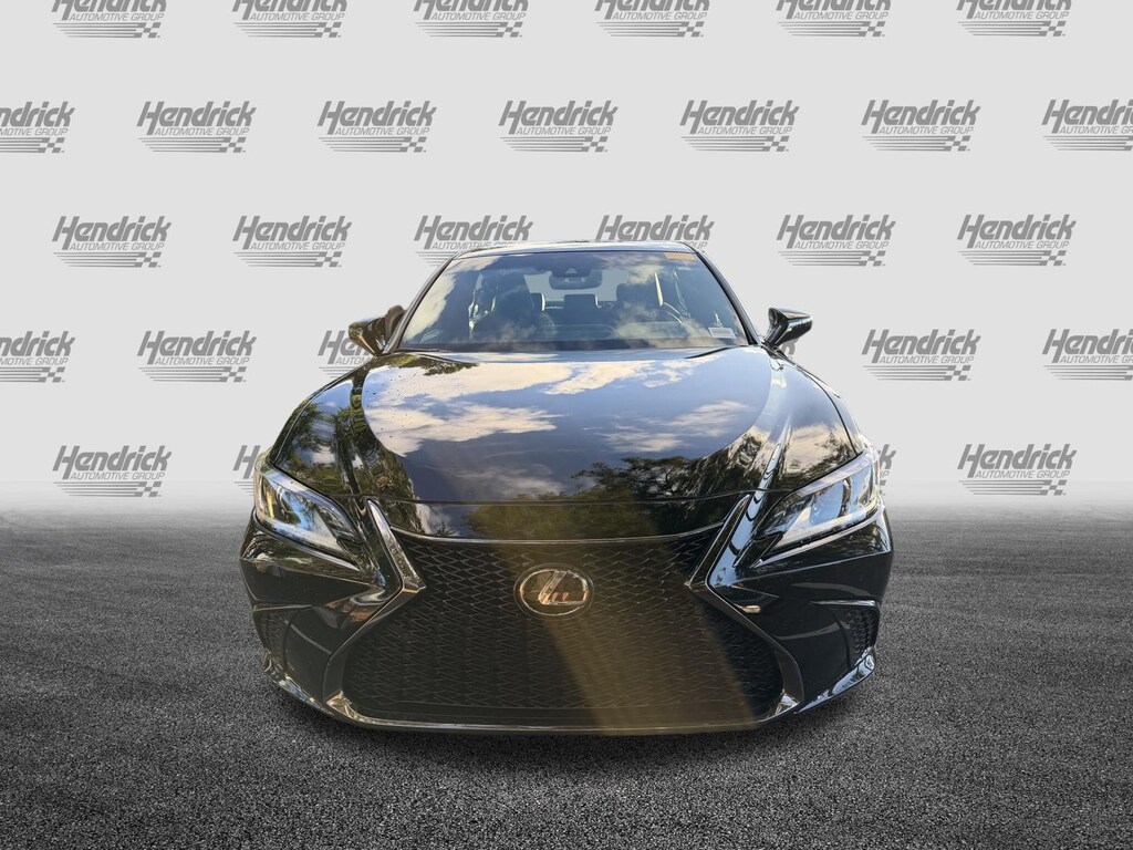 Used 2023 Lexus ES ES 350 F SPORT Handling Sedan