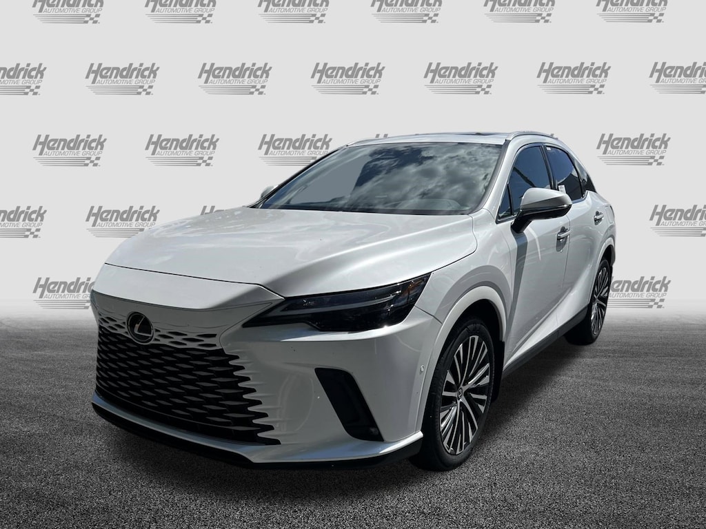 New 2026 Lexus RX 350 PREMIUM PLUS SUV
