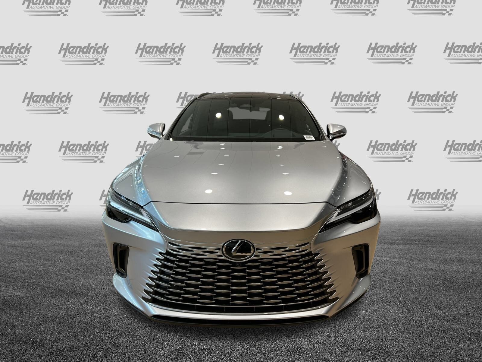 2025 Lexus RX 350h Premium photo 3