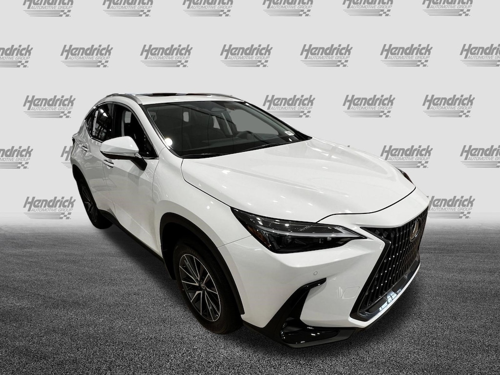 New 2026 Lexus NX 350 PREMIUM SUV
