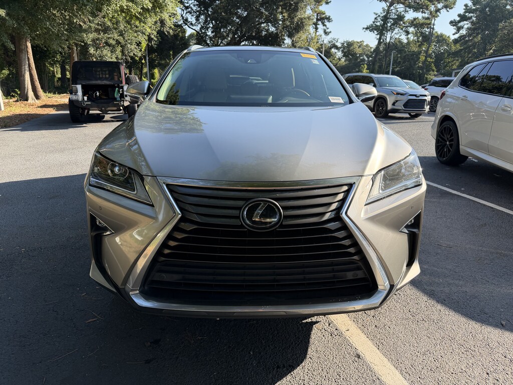 Used 2017 Lexus RX RX 350 SUV