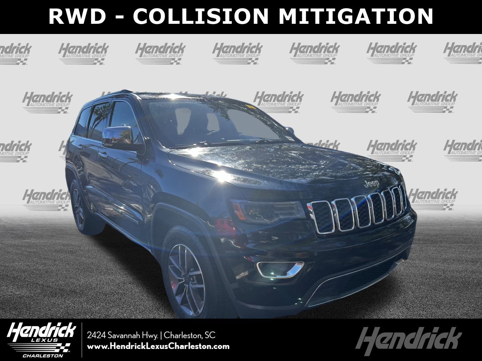 2019 Jeep Grand Cherokee Limited's photo