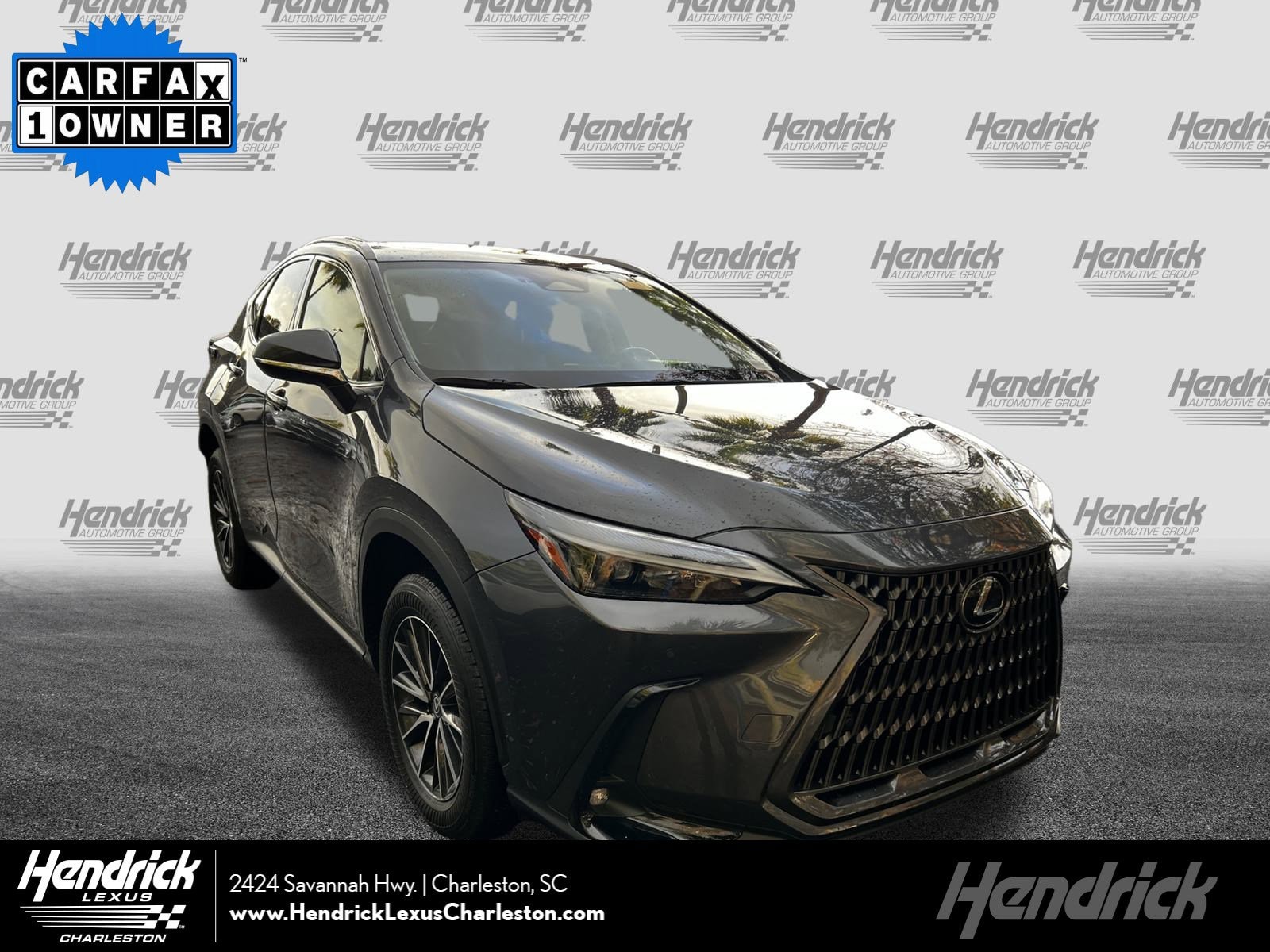 2024 Lexus NX 350