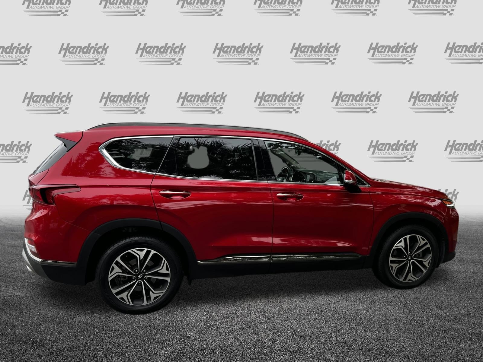 2020 Hyundai Santa Fe Limited photo 3