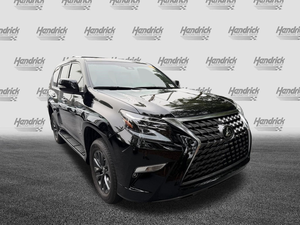 Certified 2023 Lexus GX 460 SUV