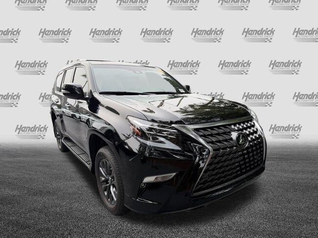 2023 LEXUS GX GX 460 Premium SUV