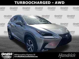 2019 LEXUS NX NX 300 SUV