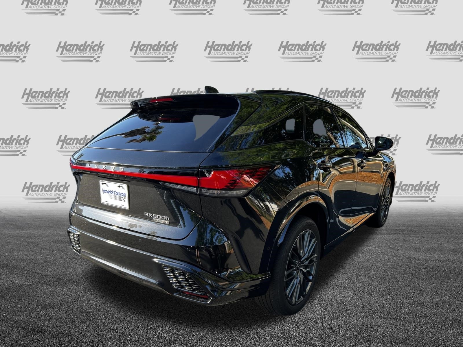 2023 LEXUS RX RX 500h F SPORT Performance photo 6