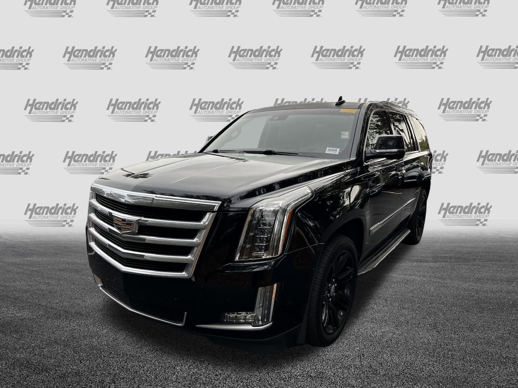 Used 2017 CADILLAC Escalade Luxury SUV