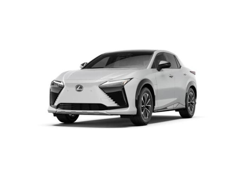 New 2026 Lexus RZ 450e RZ 350e SUV