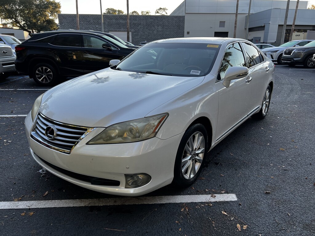 Used 2010 Lexus ES 350 Sedan
