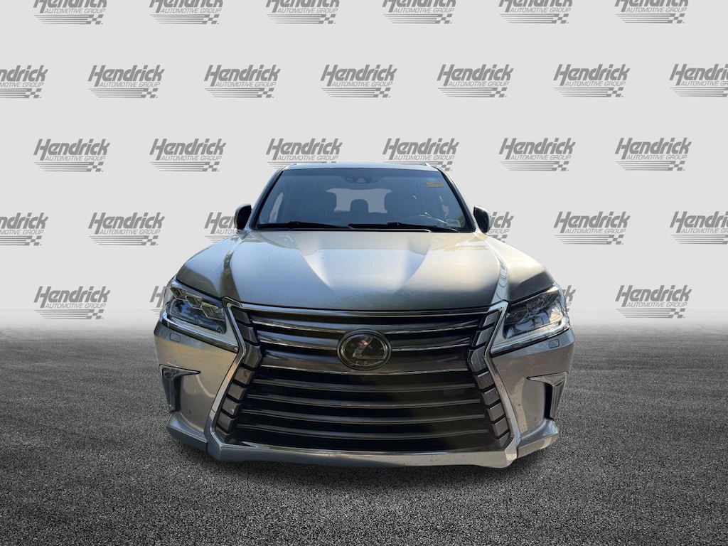 Used 2020 Lexus LX LX 570 SUV