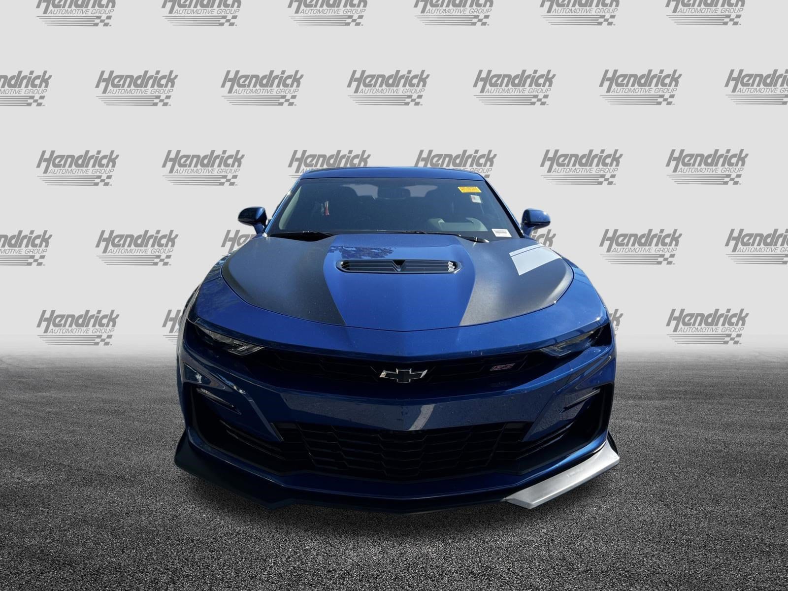 2024 Chevrolet Camaro 1SS photo 2