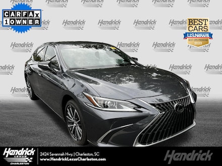 2025 LEXUS ES 300h Sedan