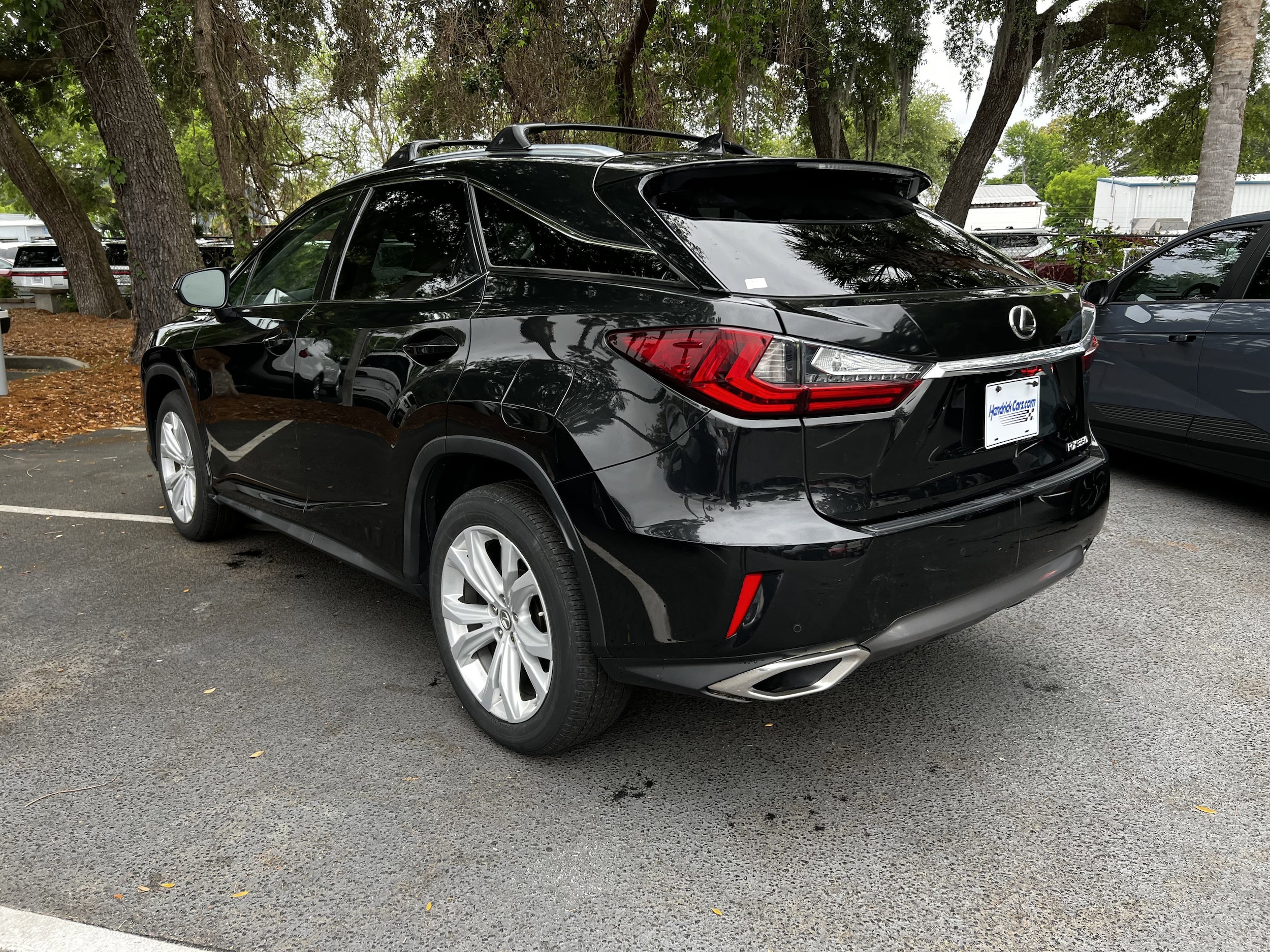 2017 LEXUS RX RX 350 photo 4