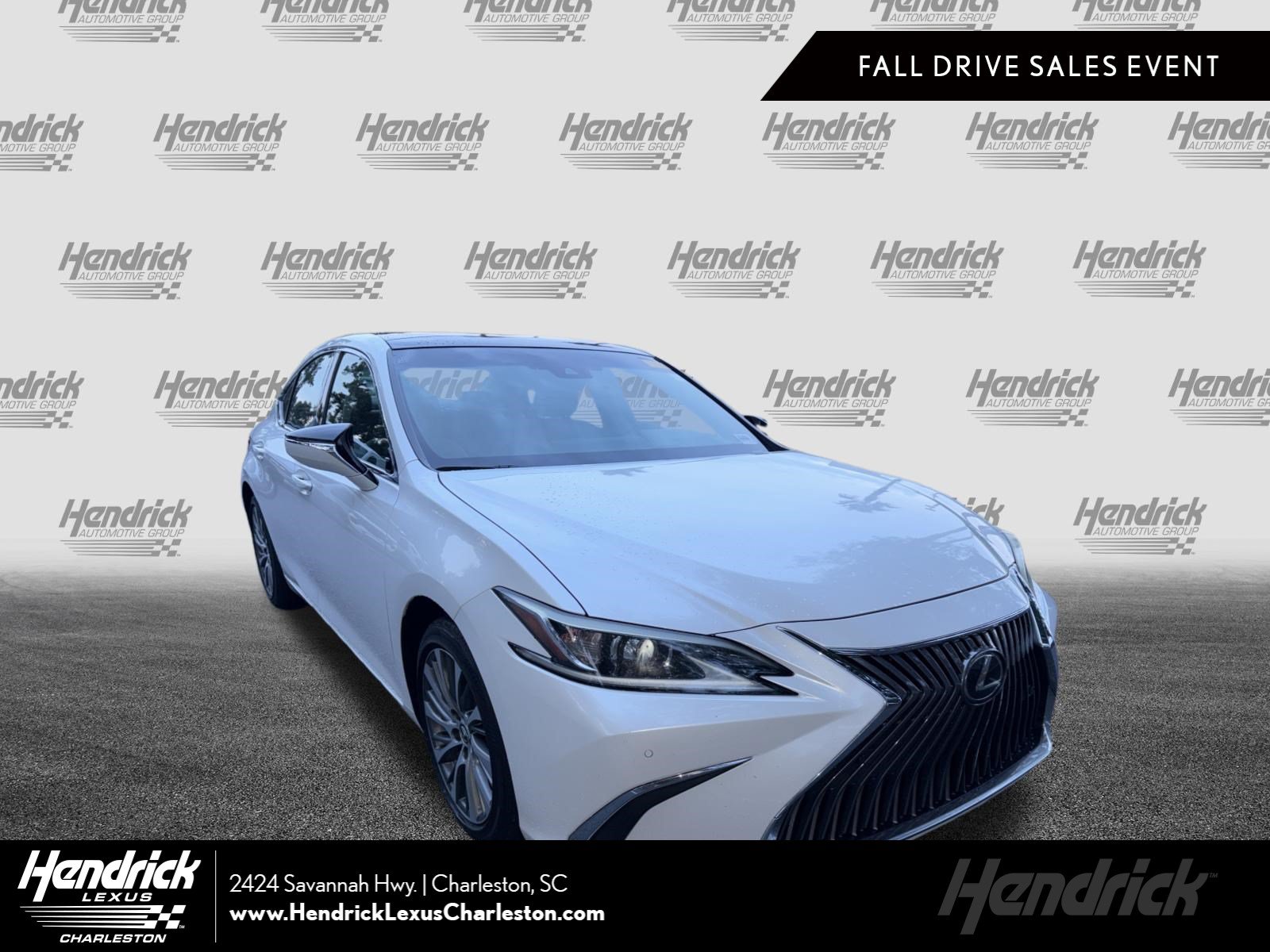 2019 Lexus ES