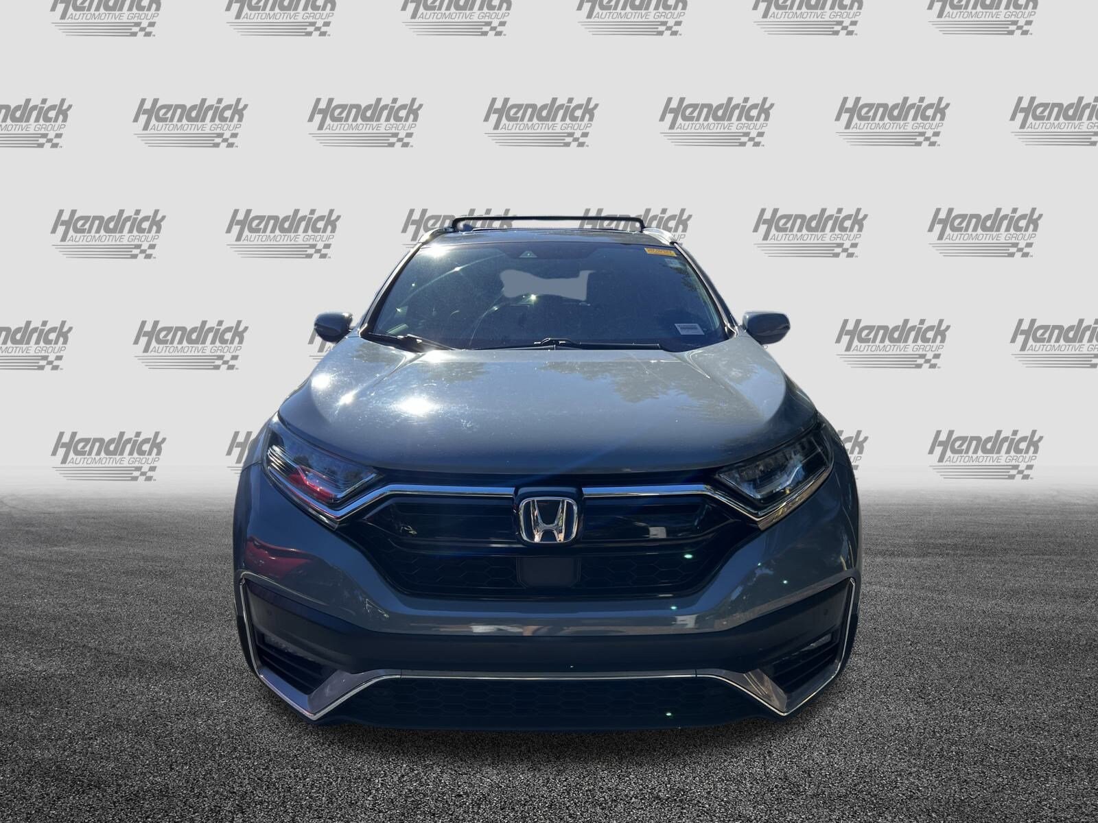 2020 Honda CR-V Hybrid Touring photo 3