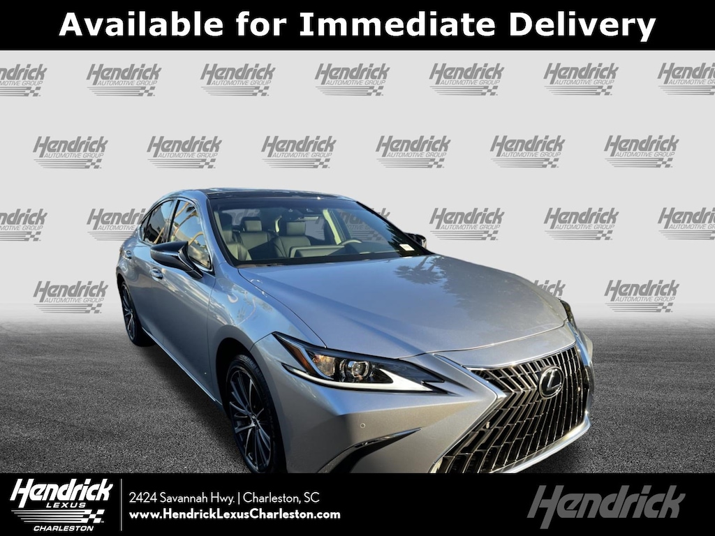 New 2025 Lexus ES 350 Sedan