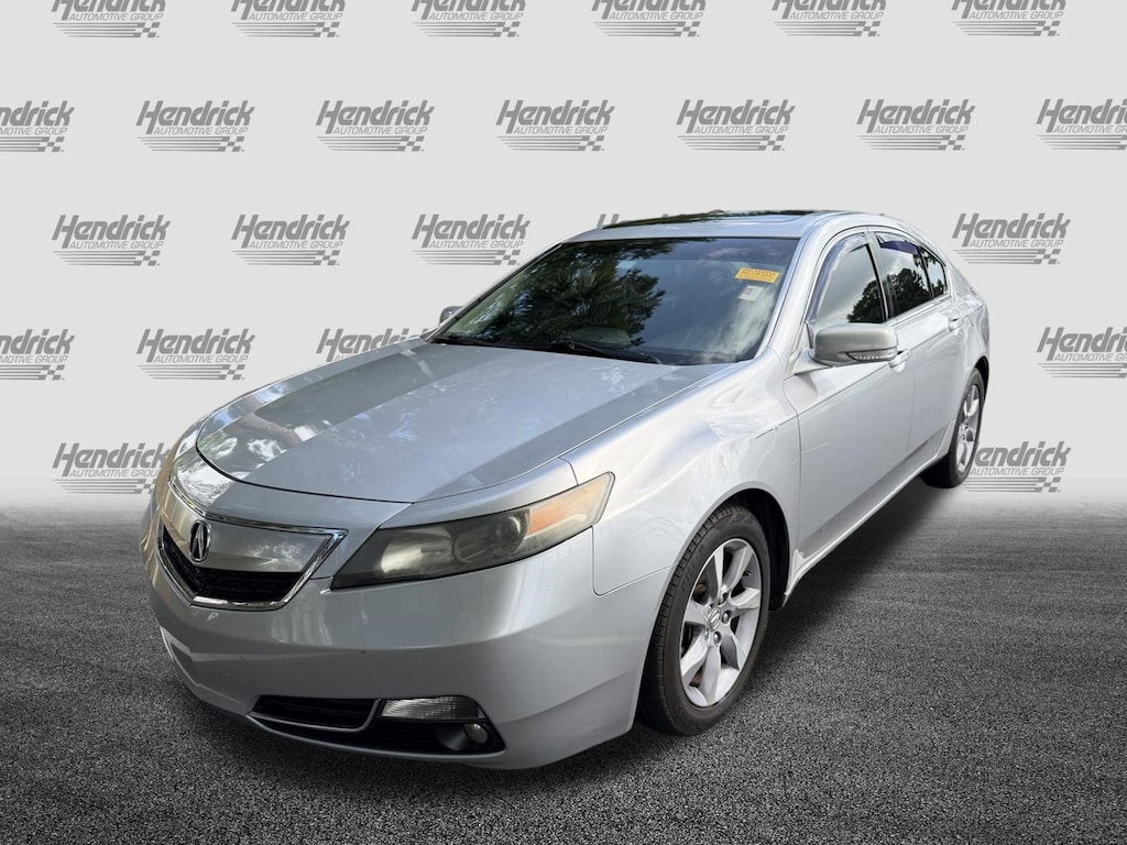 Used 2013 Acura TL Tech Sedan